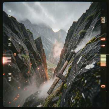 劈山惊变-版本2