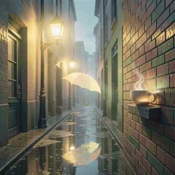 自有天意