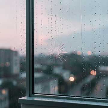 窗棂上的雨痕-版本2