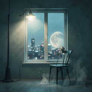 深夜我也会想起你