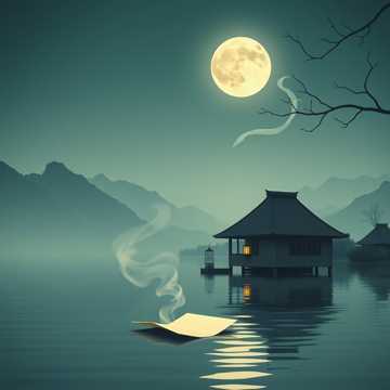 烟波说