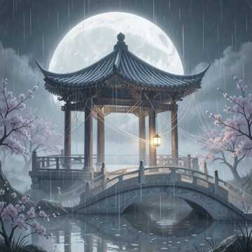 幽梦听雨-版本2