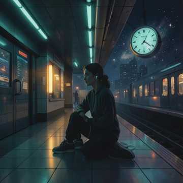 电量尽头