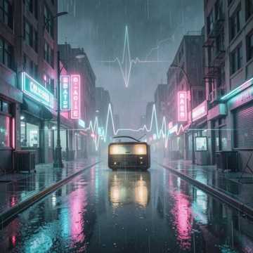 三角洲的雨声
