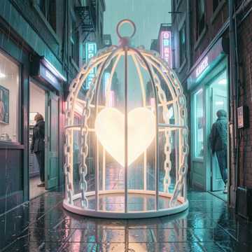 温柔的囚笼