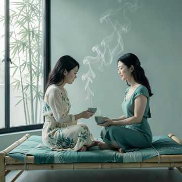 盏茶