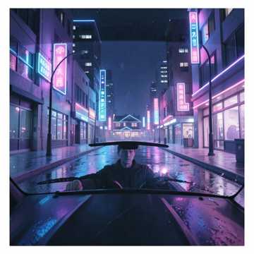 百分之一夜路