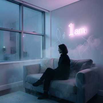 从夜色里醒来