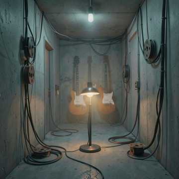 Cubicle Collapse-版本2