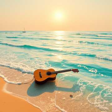 夏日海风