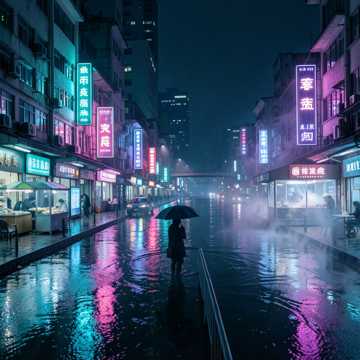 黄浦江未眠
