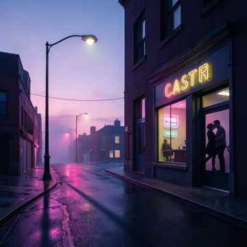 霓虹未央路