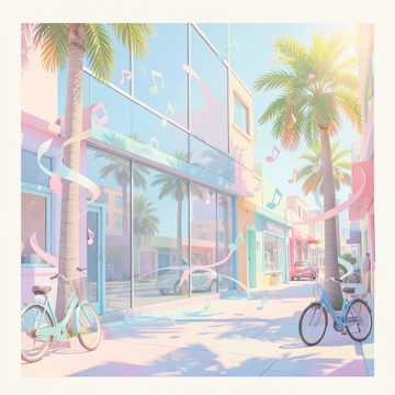 六六顺·夏日光景-版本2