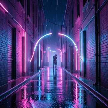 回旋镖的雨