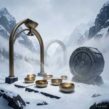 金箍未摘空山冷