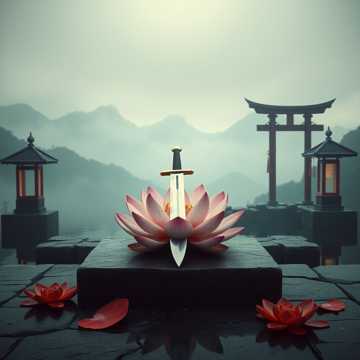 断剑葬花