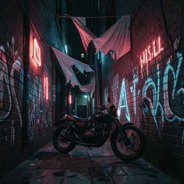 夜行街
