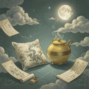 邯郸黄粱