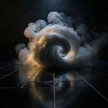 Marea de Humo