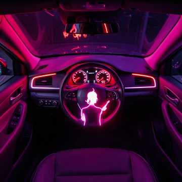 Rev Up Automotivo Babe-版本2