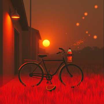 《夏风来信》