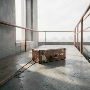 站台告别