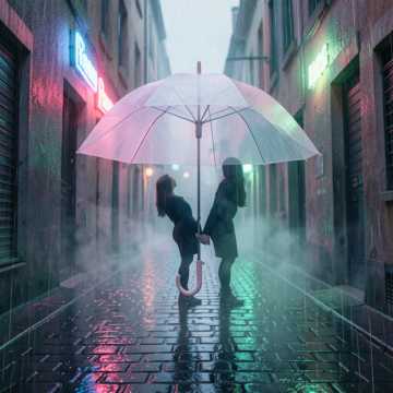 雨落同归