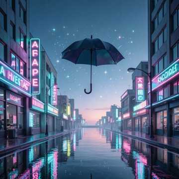 轻松生活