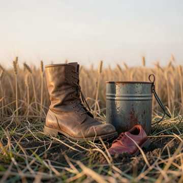 Empty Boots