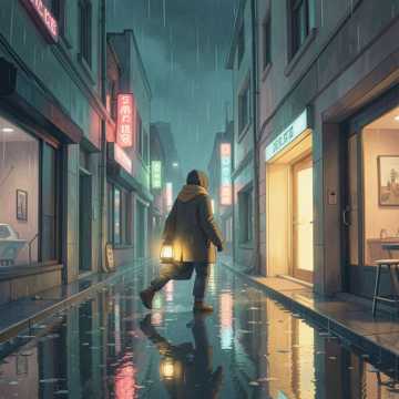 冬日爱情故事