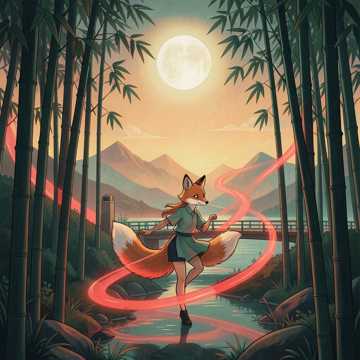 红绳拴住了春风