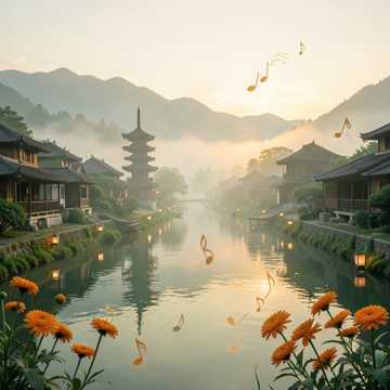 麻城谣