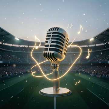 贺炜的声音——2026世界杯解说员赞歌