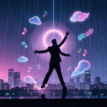 独处调色盘