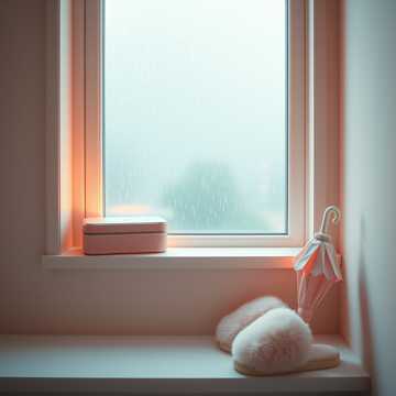 糖果罐里的毛毛雨