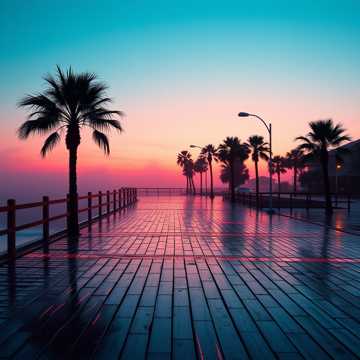 Salty Breeze & Neon