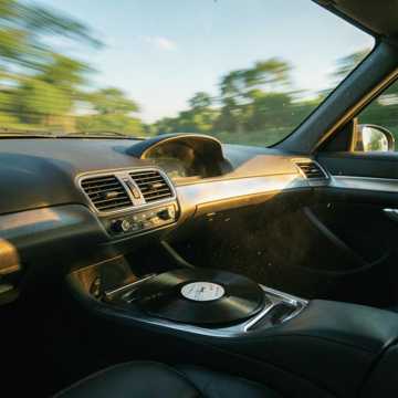 Backseat Drive