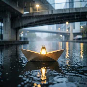 纸船过桥-版本2