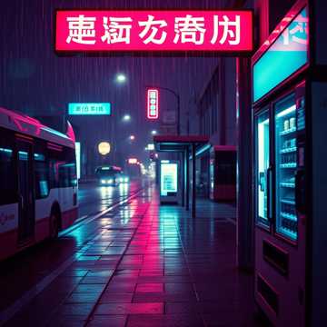 霓虹末班车