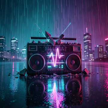 这是一首AI写的歌