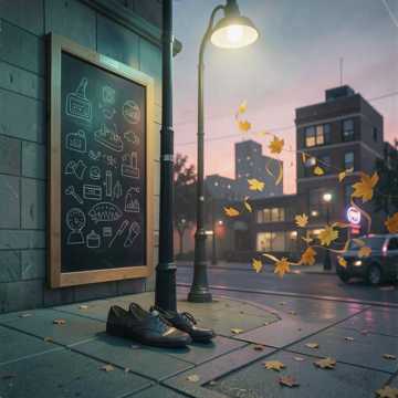 年少笑过的街道
