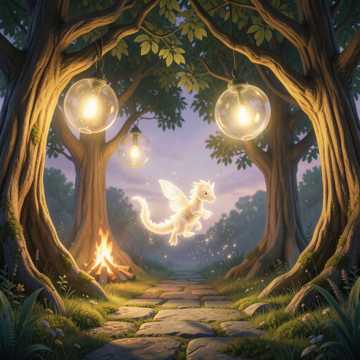 《奇幻花园谣》-版本2