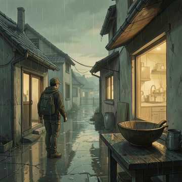 空碗盛满旧时光