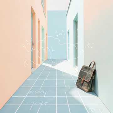 跳房子的回声