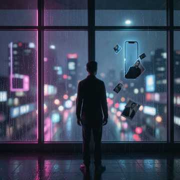 别留我一人-版本2