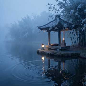 一曲寄浮生