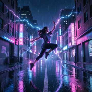 破浪少年