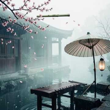 杏花谣