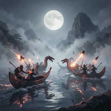 《破浪龙舟令》冲冲冲
