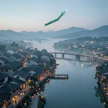 风华满中山